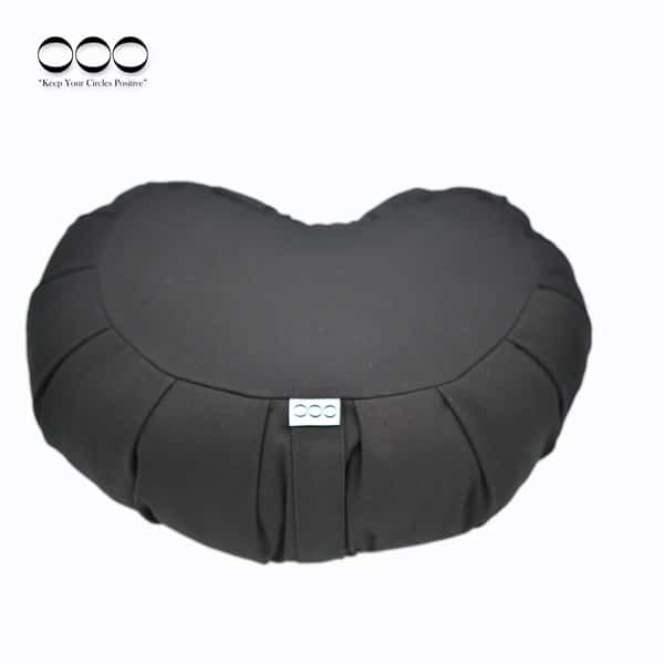Collumino® Traditional Thai Kapok Yoga Support Block Cushion Meditation Pillow size 35 x 15cm