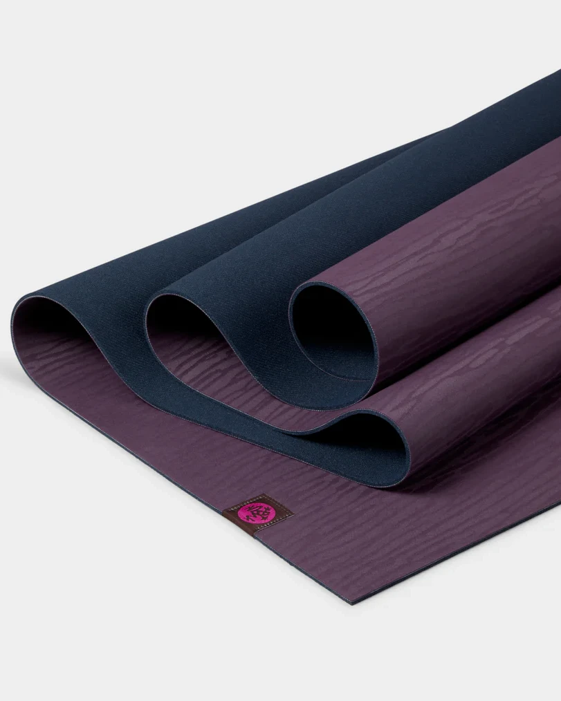 Yoga Mat eKo Lite Manduka Acai Midnight 4mm