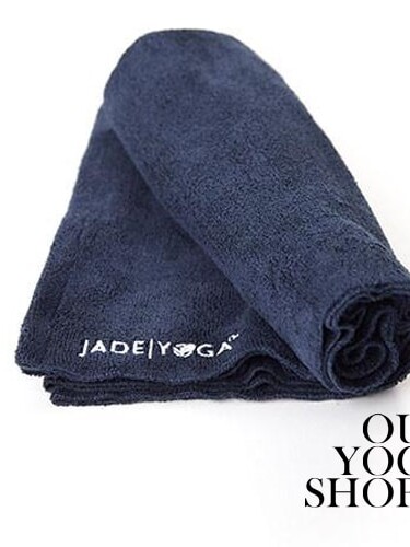 Jade Mat Towel Midnight Blue