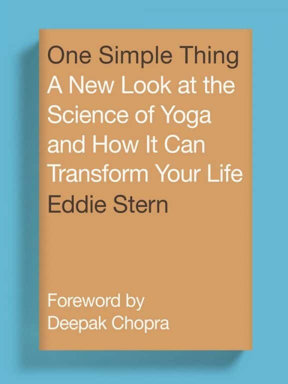 One Simple Thing - Eddie Stern